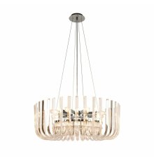 Подвесная люстра Loft IT Dakota 10300/600 Nickel