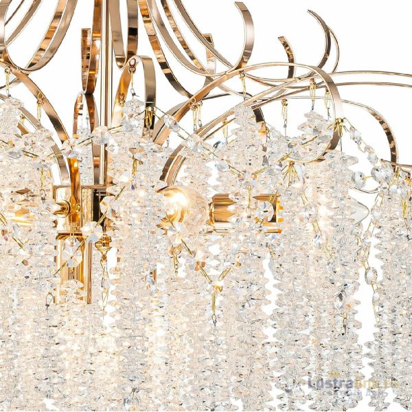 Подвесная люстра Escada Favero 2108/8P Подвесная люстра Escada Favero 2108/8P