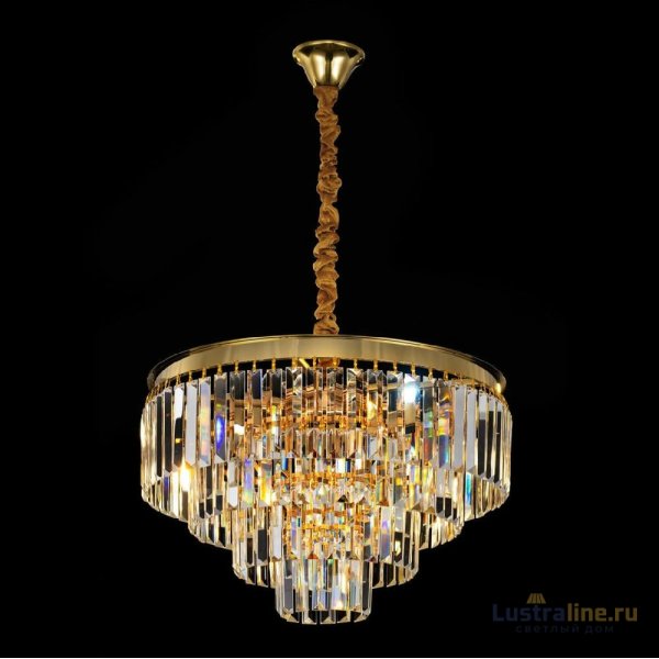 Подвесная люстра Citilux Ricky CL314153