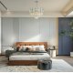Люстра на штанге Arte Milano Sorrento 374409/9/300/570 CR