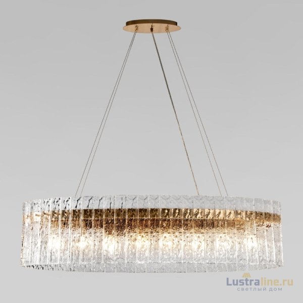 Подвесная люстра Loft IT Nevada 10297/1000 French gold