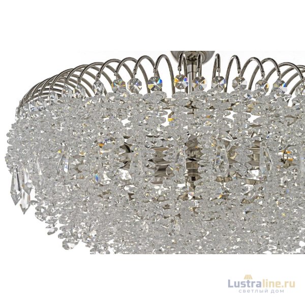 Люстра на штанге Arti Lampadari Delia E 1.3.40.105 N Люстра на штанге Arti Lampadari Delia E 1.3.40.105 N