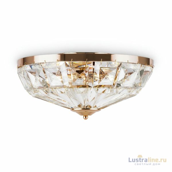 Потолочная люстра Maytoni Facet MOD094CL-04G