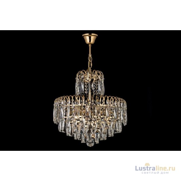 Подвесная люстра Arti Lampadari Elite Erice E 1.5.50.100 G