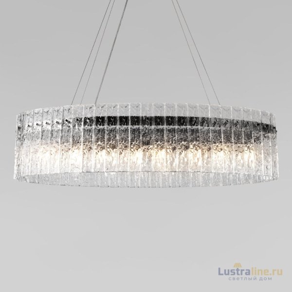 Подвесная люстра Loft IT Nevada 10297/1000 Pearl black