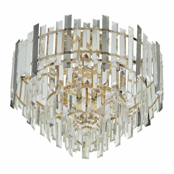 Потолочная люстра Arte Milano Sorrento 374409/7/60/470 GD