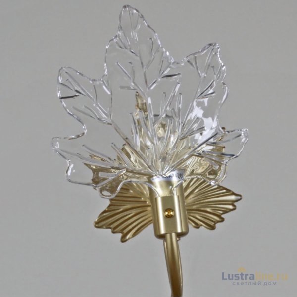Люстра на штанге Illumico IL0509-6P-79 CPG AUTUMN