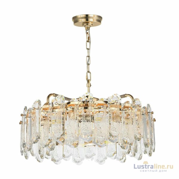 Подвесная люстра Odeon Light Bullon 5069/10 Подвесная люстра Odeon Light Bullon 5069/10