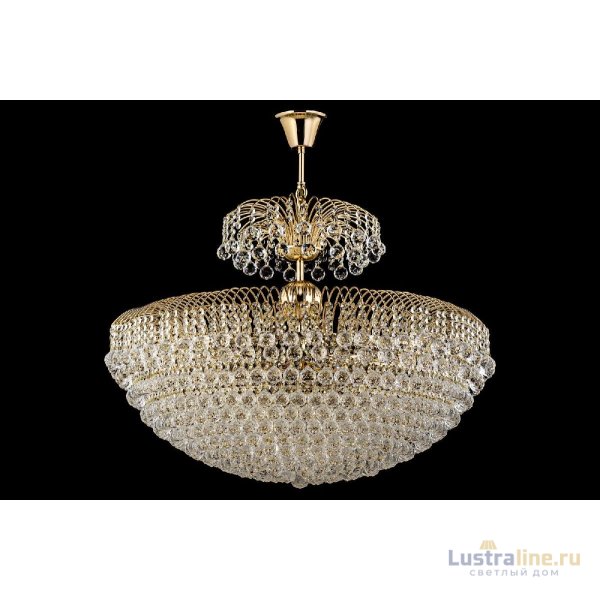Подвесная люстра Arti Lampadari Pompei E 1.5.60.100 G