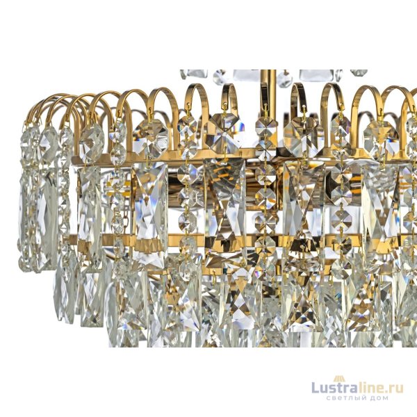Подвесная люстра Arti Lampadari Elite Erice E 1.5.40.100 G