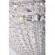 Подвесная люстра DeLight Collection MD8319-8A chrome