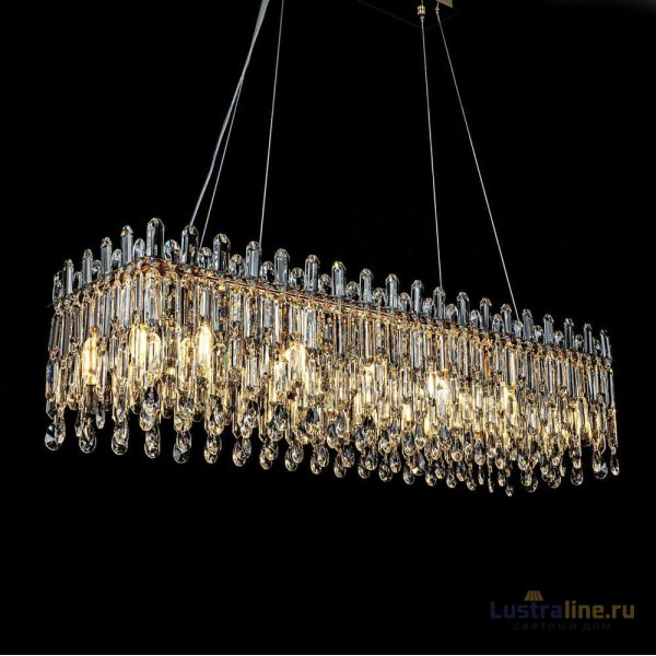 Подвесная люстра Modelux ML.875.1150 GD Подвесная люстра Modelux ML.875.1150 GD