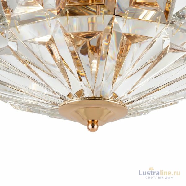 Потолочная люстра Maytoni Facet MOD094CL-04G