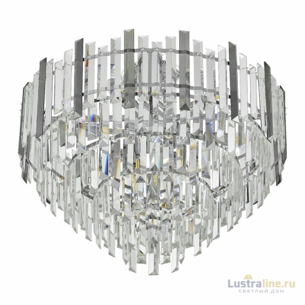 Потолочная люстра Arte Milano Sorrento 374409/9/60/570 CR Потолочная люстра Arte Milano Sorrento 374409/9/60/570 CR