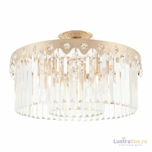 Потолочная люстра Arte Milano Sorrento 378909/6/50/490 GD