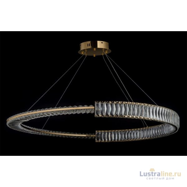 Подвесная люстра Arti Lampadari Elite Carini L 1.5.100.101 G