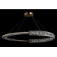 Подвесная люстра Arti Lampadari Elite Carini L 1.5.100.101 G