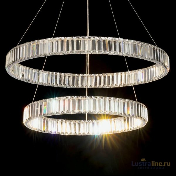 Подвесная люстра Citilux Чезаре CL338281 Подвесная люстра Citilux Чезаре CL338281