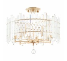 Потолочная люстра Arte Milano Sorrento 372409/6/100/470 GD
