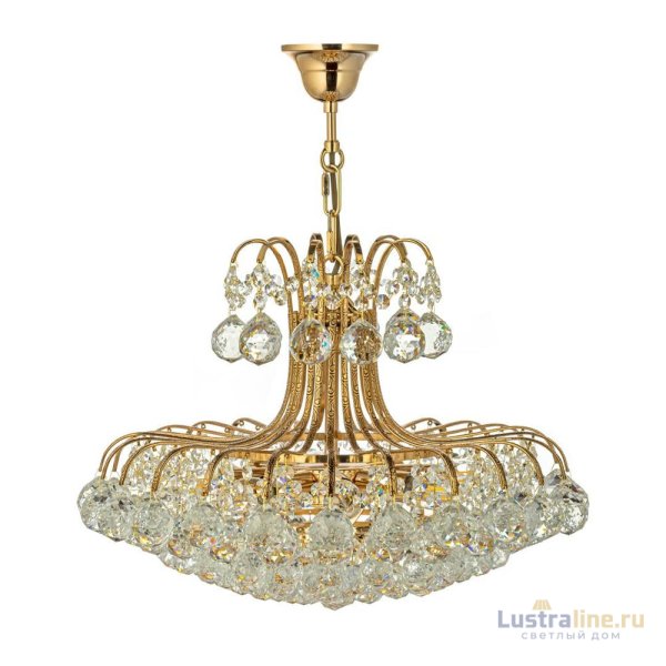 Подвесная люстра Arti Lampadari Alanno E 1.5.50.100 GB