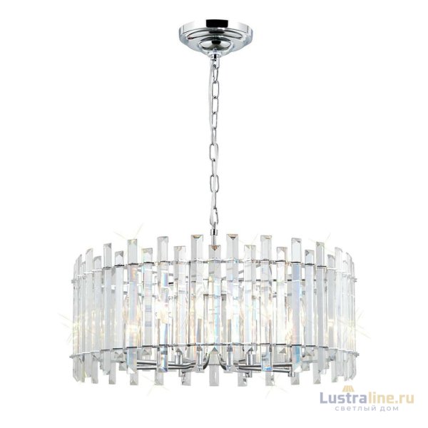 Подвесная люстра Citilux Ингвар CL334181