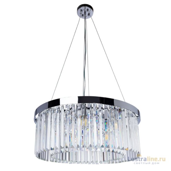 Подвесная люстра Arte Lamp Secunda A1003LM-8CC