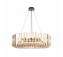 Подвесная люстра Loft IT Dakota 10300/800 Nickel