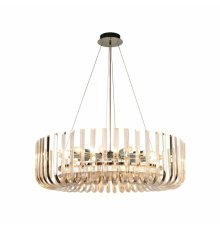 Подвесная люстра Loft IT Dakota 10300/800 Nickel