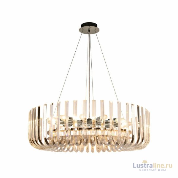 Подвесная люстра Loft IT Dakota 10300/800 Nickel