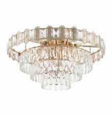 Потолочная люстра Arte Milano Sorrento 378109/8/570 GD