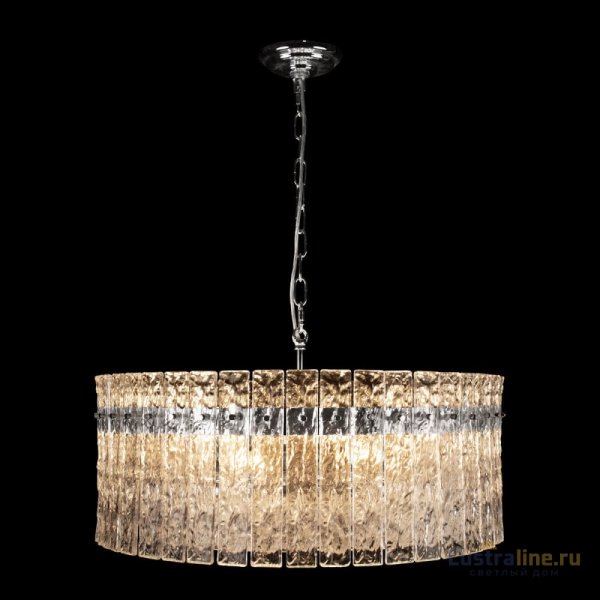 Подвесная люстра Loft IT Nevada 10297/600 Nickel