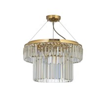 Подвесная люстра Arti Lampadari Elite Enio E 1.5.D50.100 GP