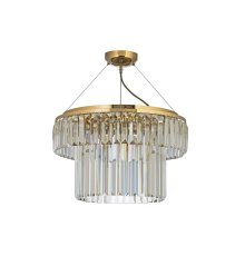 Подвесная люстра Arti Lampadari Elite Enio E 1.5.D50.100 GP