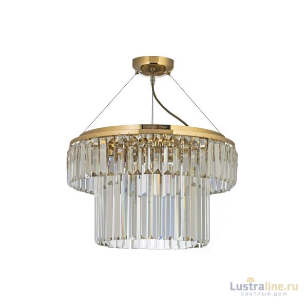 Подвесная люстра Arti Lampadari Elite Enio E 1.5.D50.100 GP