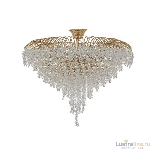 Потолочная люстра Arti Lampadari Imperia E 1.2.60.106 G