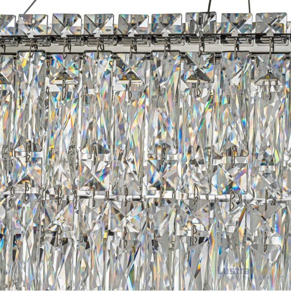 Подвесная люстра Arti Lampadari Ovindoli L 1.5.80x30.100 N