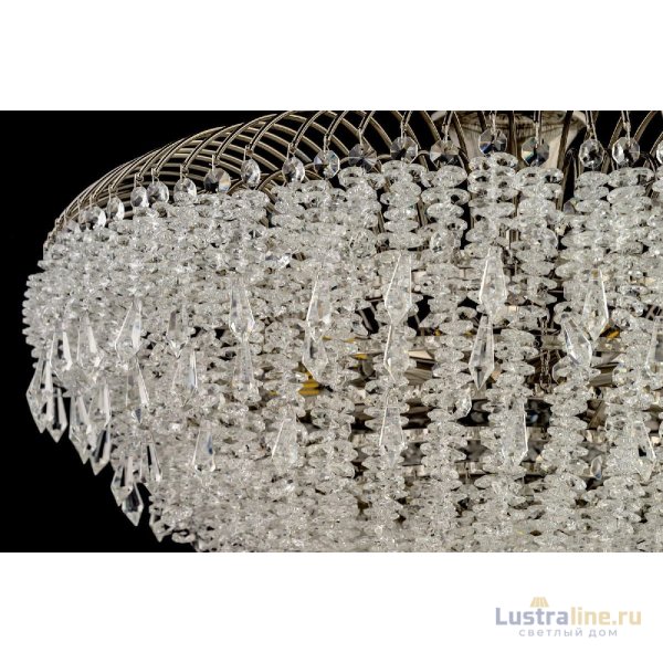 Люстра на штанге Arti Lampadari Delia E 1.3.60.105 N