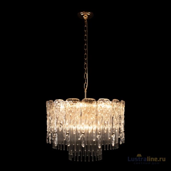 Подвесная люстра Loft IT Florida 10298/600 French gold