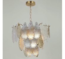 Подвесная люстра Illumico IL0508-5P-79 BRASS