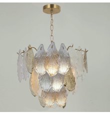 Подвесная люстра Illumico IL0508-5P-79 BRASS