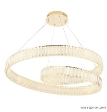Подвесная люстра Crystal Lux MUSIKA SP120W LED GOLD