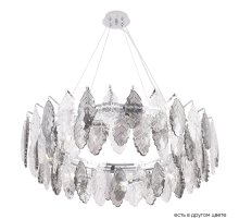 Подвесная люстра Crystal Lux TREVI SP8 CHROME