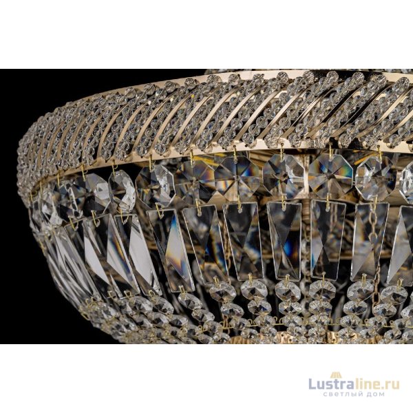 Подвесная люстра Arti Lampadari Palermo E 1.5.45.101 G