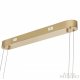 Подвесная люстра Arte Milano Venezia 318311/D800 GD