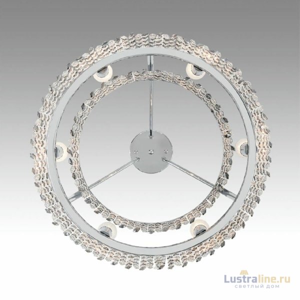Потолочная люстра Lumion Layla 8244/6C