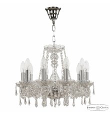 Подвесная люстра Bohemia Ivele Crystal 104/10/141 Ni