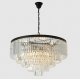 Подвесная люстра Crystal Lux MAXIME SP13 BLACK
