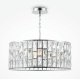 Подвесная люстра Maytoni Gelid MOD184-PL-04-CH