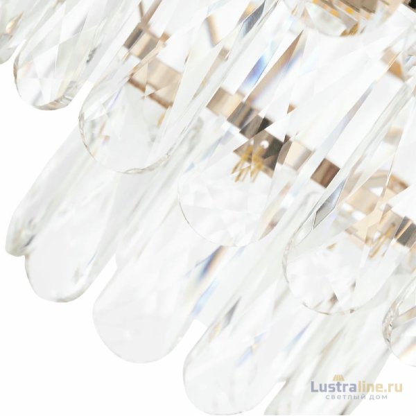 Потолочная люстра Arte Milano Sorrento 378109/8/570 GD