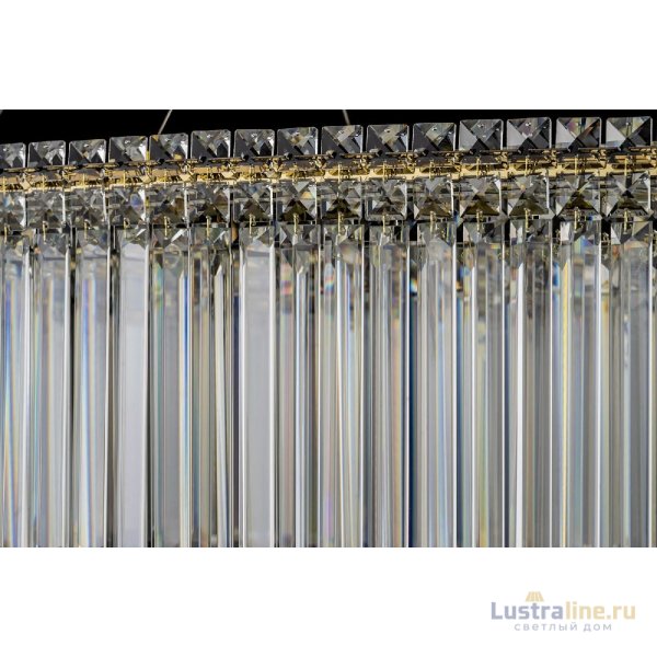Подвесная люстра Arti Lampadari Ovindoli L 1.5.120x40.101 G